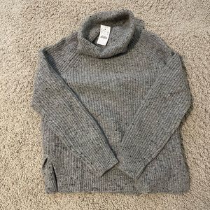 Jcrew New With Tags Cowl Neck Sweater